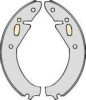 MGA M709 Brake Shoe Set